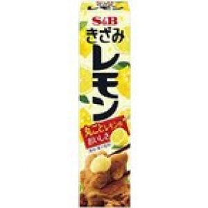エスビー食品 きざみレモン 38g ×10本