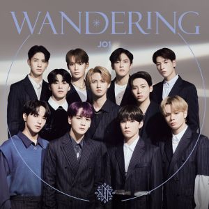 5TH SINGLE「WANDERING」 (通常盤 CD ONLY)