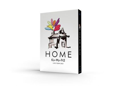 LIVE TOUR 2021 HOME(Blu-ray盤)【Blu-ray】(特典なし)