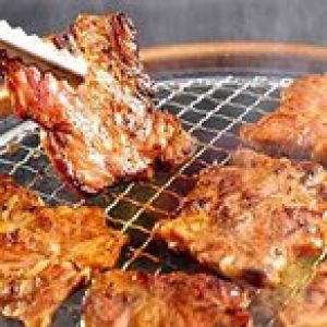 焼肉 亀山社中焼肉　牛ハラミ　モモ肉　カルビ焼肉セット
