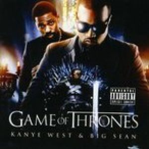 カニエウェスト Kanye West - Game of Thrones CD アルバム 輸入盤