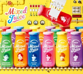 Mixed Juice (初回盤B CD＋DVD)