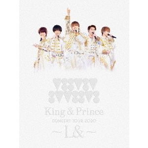 King & Prince／King & Prince CONCERT TOUR 2020 ?L&?(初回限定盤)（Ｂｌｕ?ｒａｙ）