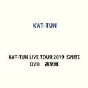 KAT-TUN LIVE TOUR 2019 IGNITE（通常盤） KAT-TUN