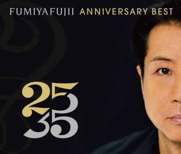 FUMIYA FUJII ANNIVERSARY BEST “25/35” L盤