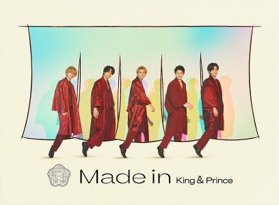Made in (初回限定盤B CD＋DVD)(特典なし)