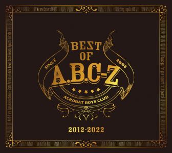 BEST OF A.B.C-Z -Music Collection- (初回限定盤A 3CD＋2Blu-ray) (特典なし)