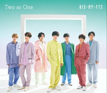 Two as One (初回盤B CD＋DVD) (特典なし)
