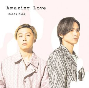Amazing Love (初回盤A CD＋Blu-ray)