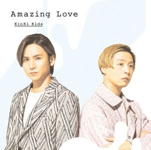 Amazing Love (初回盤B CD＋DVD)