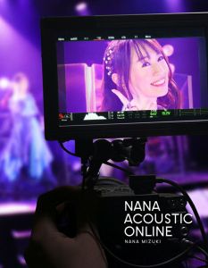 NANA ACOUSTIC ONLINE【Blu-ray】