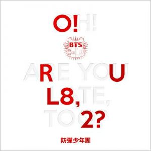【輸入盤】1st Mini Album: O!RUL8,2?