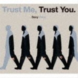Sexy Zone / Trust Me， Trust You.（初回限定盤A／CD＋DVD） (初回仕様) [CD]
