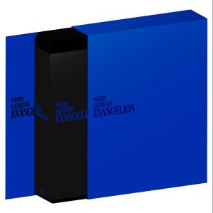 新世紀エヴァンゲリオン Blu-ray BOX STANDARD EDITION【Blu-ray】