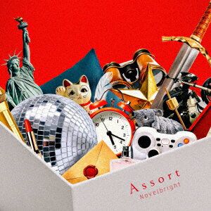 Assort (初回限定盤 CD＋DVD)
