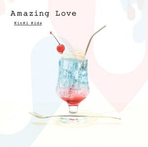 Amazing Love (通常盤)