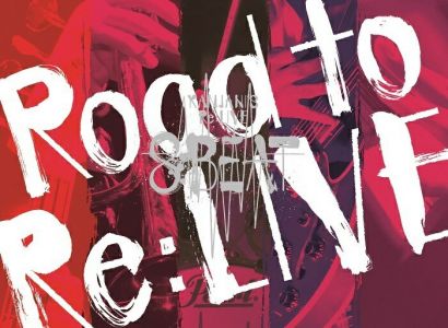 KANJANI’S Re:LIVE 8BEAT(完全生産限定ーRoad to Re:LIVE-盤Blu-ray)【Blu-ray】