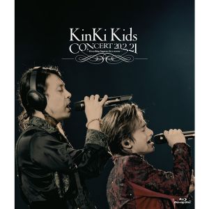 KinKi Kids／KinKi Kids CONCERT 20.2.21 -Everything happens for a reason-【通常盤Blu-ray】（Ｂｌｕ?ｒａｙ Ｄｉｓｃ）（Ｂｌｕ?ｒａｙ）