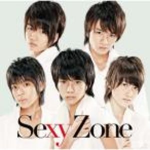 Sexy Zone / Sexy Zone  〔CD Maxi〕