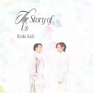 KinKi Kids／The Story of Us（初回盤A／CD+DVD）
