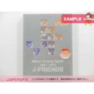 ジャニーズ DVD J-FRIENDS Never Ending Spirit 1997-2003  [良品]