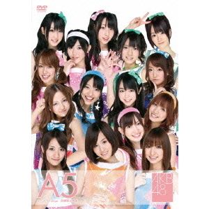 AKB48／AKB48 チームA 5th stage 「恋愛禁止条例」（ＤＶＤ）