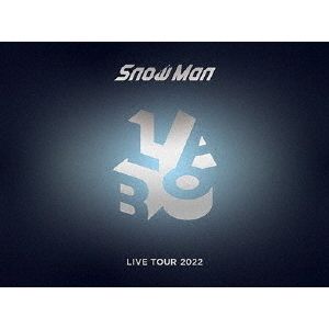 Snow Man／Snow Man LIVE TOUR 2022 Labo. Blu-ray3枚組＜初回盤＞（Ｂｌｕ?ｒａｙ）