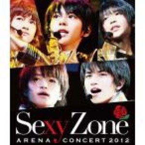 Sexy Zone / Sexy Zone アリーナコンサート 2012  〔BLU-RAY DISC〕