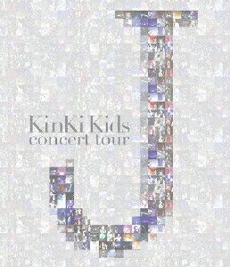 KinKi Kids concert tour J 【通常盤】【Blu-ray】