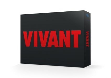 VIVANT　Blu-ray BOX【Blu-ray】