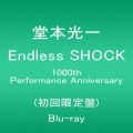 『Endless SHOCK 1000th Performance Anniversary 【初回限定盤】 [Blu-ray]』