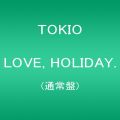 『LOVE, HOLIDAY.(通常盤)(CD)』