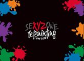 SEXY ZONE repainting Tour 2018(Blu-ray初回限定盤)(特典なし)