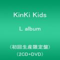 『L album(初回生産限定盤)(2CD DVD)』