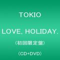 『LOVE， HOLIDAY．（初回限定盤）（CD DVD） [Limited Edition]』