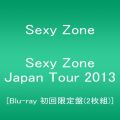 『Sexy Zone Japan Tour 2013 [Blu-ray 初回限定盤(2枚組)]』