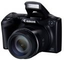 『Canon デジタルカメラ PowerShot SX400IS(BK) 約1600万画素 光学30倍ズーム ブラック PSSX400IS』