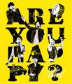 ARASHI LIVE TOUR 2016-2017 Are You Happy?(通常盤) [Blu-ray]