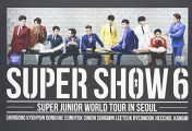 『Super Junior - World Tour in Seoul 'Super Show 6' (2DVD   フォトブック) (韓国盤)』