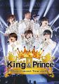 King & Prince First Concert Tour 2018(通常盤)[DVD]