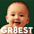 【早期購入特典あり】GR8EST(通常盤)(2CD)(オリジナルポスターB付)