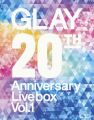 『GLAY 20th Anniversary LIVE BOX VOL．1（Blu-ray Disc）』