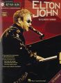 『ジャズ・プレイ・アロング 第104巻: エルトン・ジョン(CD付)/ハル・レナード社/ピアノ・ソロ』