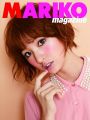 『篠田麻里子　MARIKO　magazine（集英社ムック）』