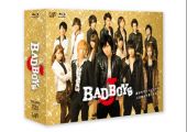 BAD BOYS J Blu-ray BOX豪華版(本編4枚＋特典ディスク)(初回限定生産)