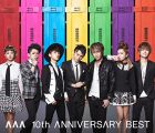 『AAA 10th ANNIVERSARY BEST（ALBUM3枚組 DVD）』