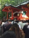 関東一効く縁結び神社は月1回しか参拝できない!?　人気の箱根・九頭龍神社に行ってきた