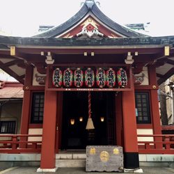 yosiwara-shrine