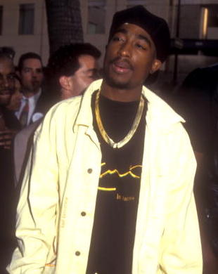 Tupac Shakur (Photo by Barry King/WireImage)
