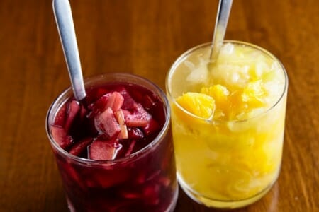 【ローソン】ダイエッター＆酒飲みは「冷凍フルーツ」を買うべし！　管理栄養士が教える簡単アレンジの画像1